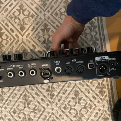 Line 6 POD HD500X Multi-Effect and Amp Modeler 2012 - 2015 - Black image 4