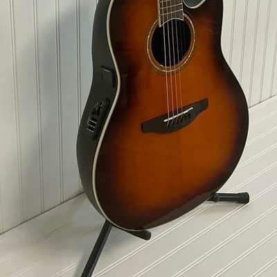 Ovation CS24-1-G  Celebrity CS Standard Mid Cutaway image 2