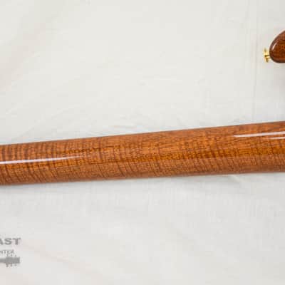 PRS Guitars Private Stock #12324 Custom 24 Fatback in Honey Gold Smokeburst (s/n: 2666) image 12
