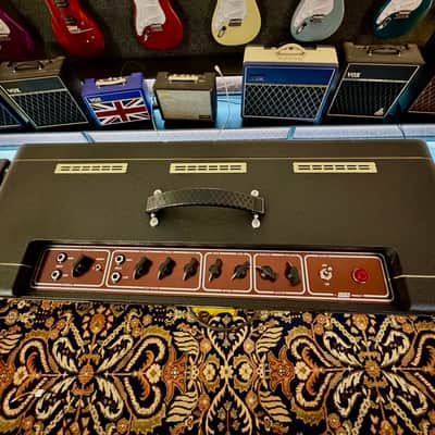 Vox AC30 HWRH Head & 212HW 2x12” Alnico Blue Stack image 11