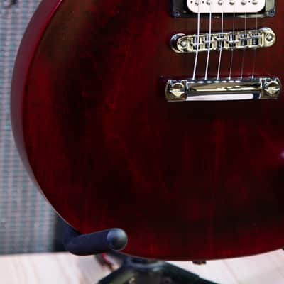 Gibson Les Paul Future 2013 - Wine Red image 4