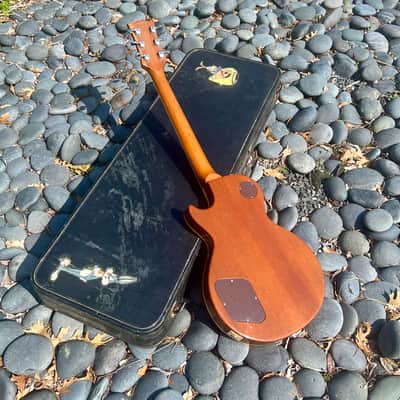 Vintage 1969 Gibson Les Paul Solid Body  - Lucy Makeover MUST SEE image 15