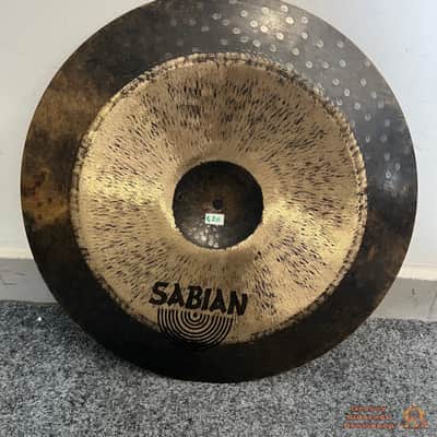 RARE!! Sabian HH 16” Radia China (Terry Bozzio signature) image 3