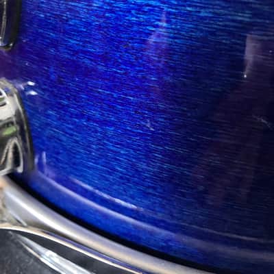 Premier XPK Snare Drum 14” x 5” - Blue Sapphire image 9