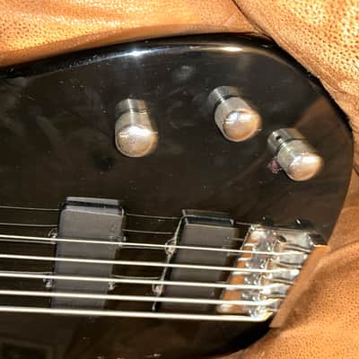 Peavey Foundation 5 mid 90's - black image 12