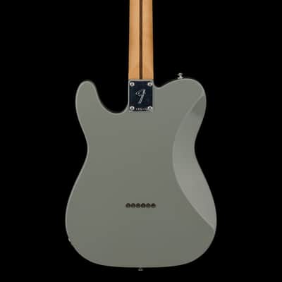 Fender Player II Telecaster HH - Cactus Gray #02476 image 4