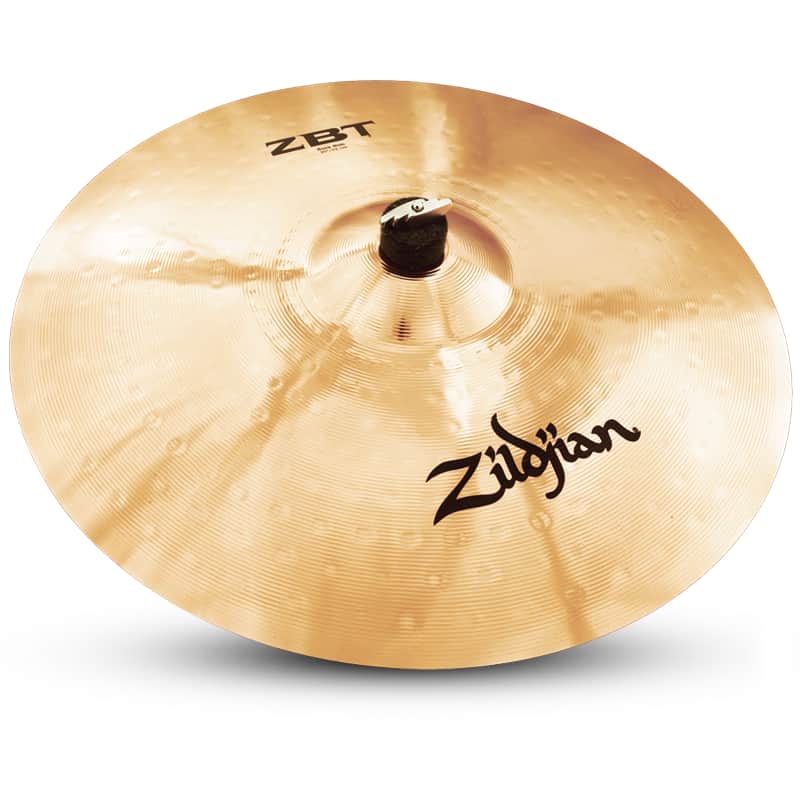 Zildjian 20" ZBT Rock Ride Cymbal 2005 - 2019 image 1