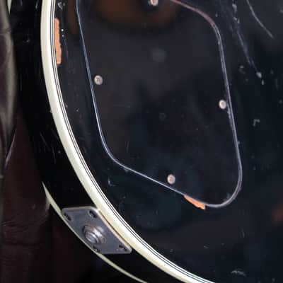 Greco ECG 68-60 Les Paul Custom 1988 - Ebony image 7