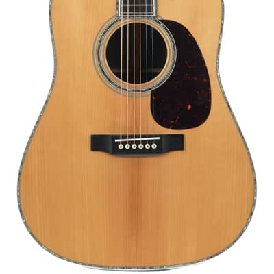 Martin Custom Shop D45 Centennial Ex-Don McLean Cocobolo Adirondack 2016 image 1