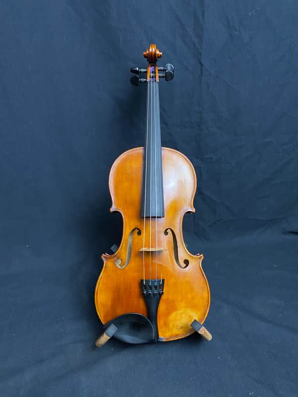 Evans Strad Copy 4/4 Violin image 1