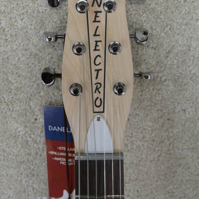 Danelectro Stock 59 - Black image 4