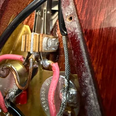 Vintage Gibson SG Standard 1970 *See Description* image 16