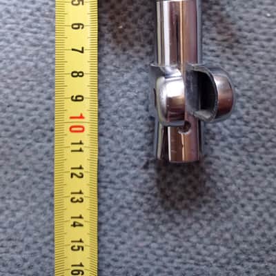 Sonor Vintage Cymbals Clamp mount 70s-80s - Chrome image 6