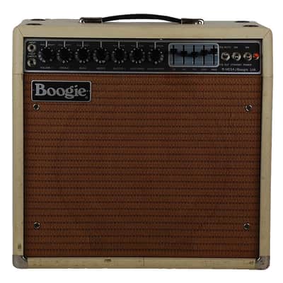 Mesa Boogie Mark II C+ 2-Channel 100-Watt 1x12" Guitar Combo