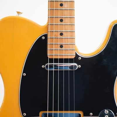 2020 Fender Mexico Dealer Exclusive Roasted Player Telecaster - in Butterscotch Blonde image 15