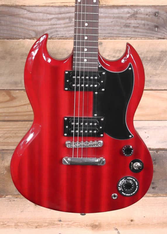 Epiphone SG Special Electric Guitar Cherry "Excellent Condition" image 1