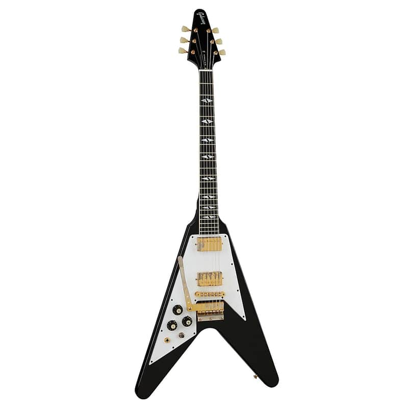Gibson Custom Shop Jimi Hendrix Signature '69 Flying V Reissue Left-Handed image 1