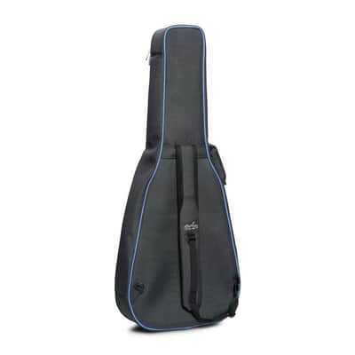 Martin D-X1E Mahogany HPL W/ Softshell Case image 6