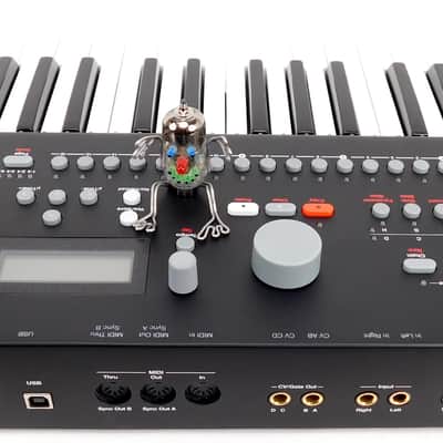 Elektron Analog Keys Synthesizer Keyboard + Neuwertig + OVP + 1,5J Garantie image 8
