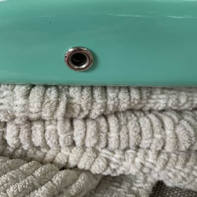 Fender Stratocaster 2010s - Surf Green, Rosewood Fingerboard image 20
