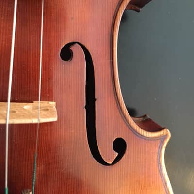 Francesco Lazzaretti 1897 violin image 1