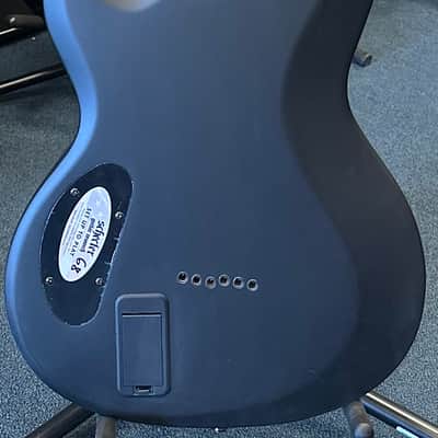 Schecter Demon S-II - Satin Black image 8