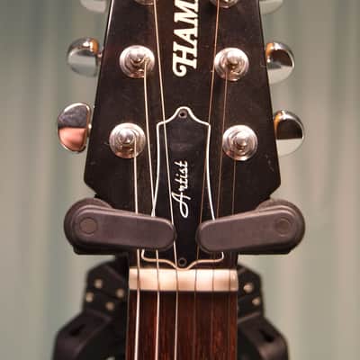 Hamer Artist Natural Korina (stock #79) image 9
