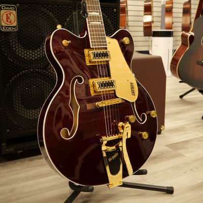 Gretsch G5422TG Electromatic Classic Hollowbody Walnut Stain image 2