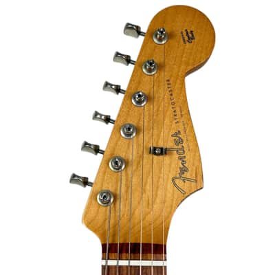 Fender Road Worn 60s Stratocaster 2021 - Lake Placid Blue image 9
