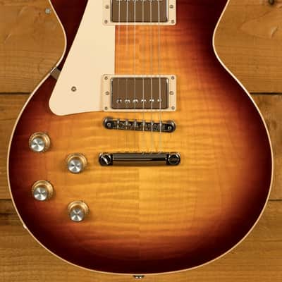 Gibson Les Paul Standard '60s | Bourbon Burst *Left-Handed* image 10