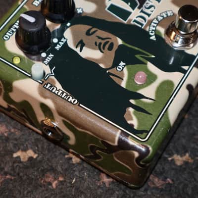 MXR DD11 Dime Distortion 2010s - Graphic image 6