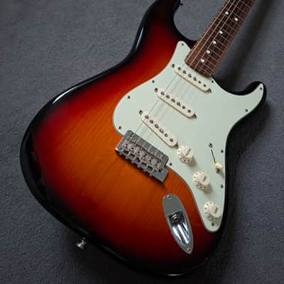 Fender American Professional Stratocaster 2017 image 1