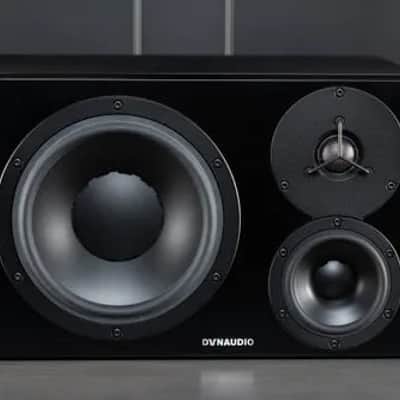 Dynaudio LYD-48 Left Speaker - Black Studio Monitor - Precision Sound - Open Box w/ Original Box image 12