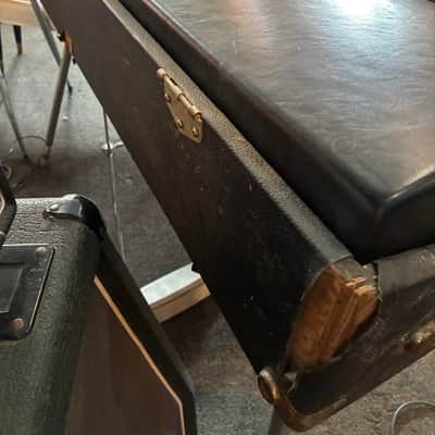 Fender Rhodes Mark I Stage 73-Key Electric Piano 1969 - 1974 - Black Rounded Top image 5