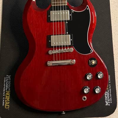 Gibson '61 SG Reissue 2022- Vintage Cherry image 1