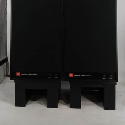 JBL 4311WX-A Studio Monitors Pair of Speakers – Fully Restored - 1-Year WRT image 1