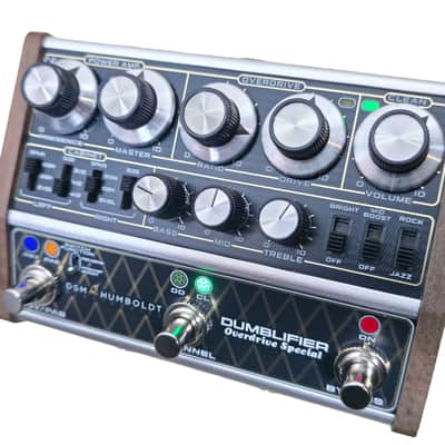 DSM & Humboldt Electronics DUMBLIFIER Overdrive Special image 8