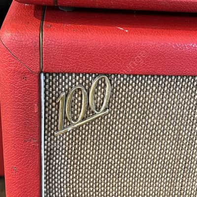 1969 Marshall - Superbass Halfstack Custom Color - ID 3780 image 17