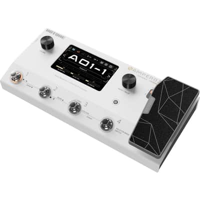 Hotone Ampero II MP-350 Amp Modeler & Effects Processor image 2
