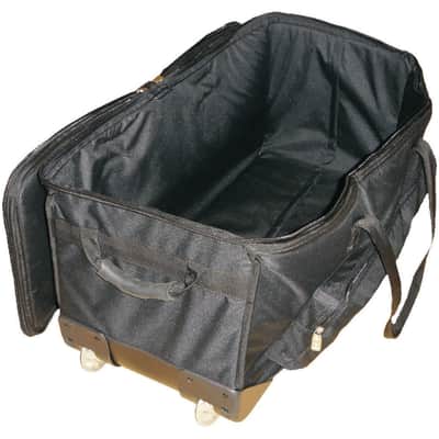 Protection Racket Rolling Hardware Bag, 38x16x10 Inch, 5038W image 2