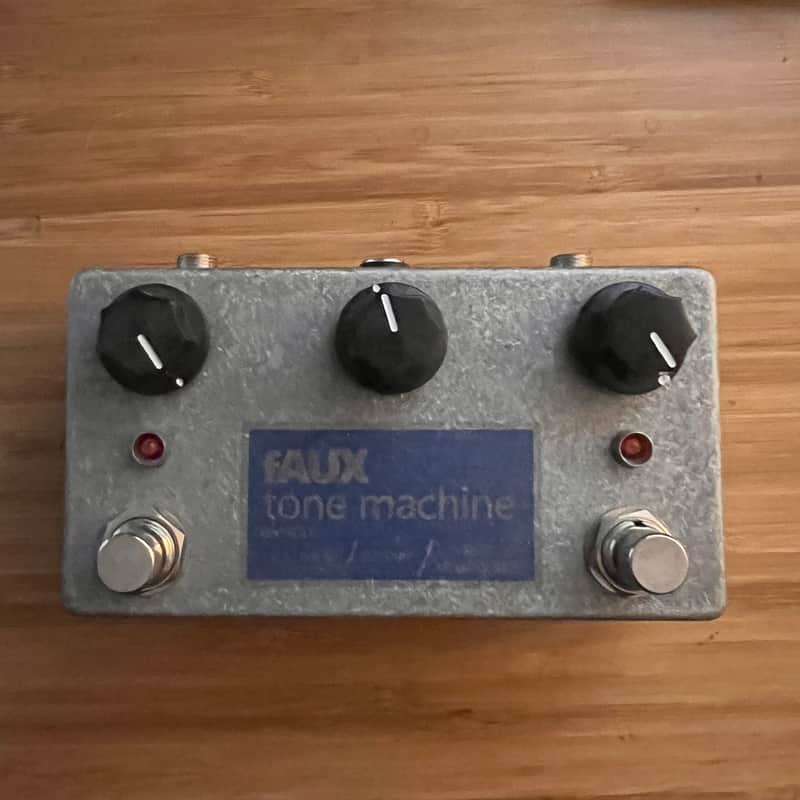 BLAMMO! Faux Tone Machine 2020 image 1