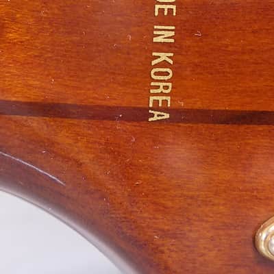 EPIPHONE ES-335 Sheraton Stop-Bar Tail Semi-Acoustic Electric Guitar + Hard Case image 8