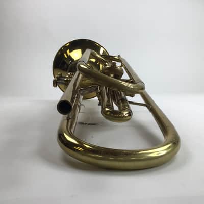 Used Getzen Eterna Bb Bass Trumpet (SN: KN1689) image 2