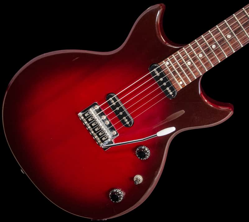 Gibson All American II Electric Guitar 1994 Cherry Red image 1