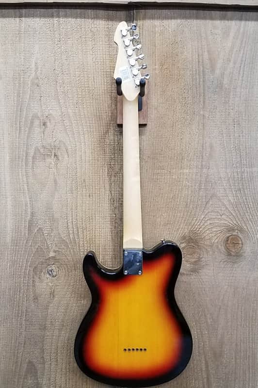 Peavey Generation EXP Sunburst Tele-Style SSH Electric | Reverb