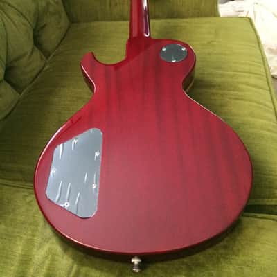Dean Soltero SL MIJ: New old Stock! 2008 Cherry Sunburst image 9