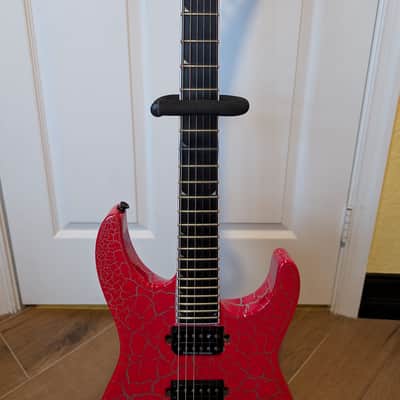 Jackson Pro Series SL2 Soloist 2020 - Red Mercury image 3