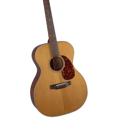 Bristol by Blueridge BL-143 Deluxe Series 000 Guitar - all solid Spruce/Mahogany image 1