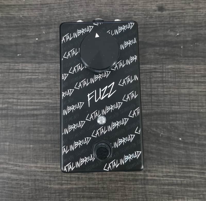 Catalinbread Elements Fuzz