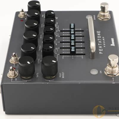 Ibanez PENTATONE PREAMP PTPRE image 3